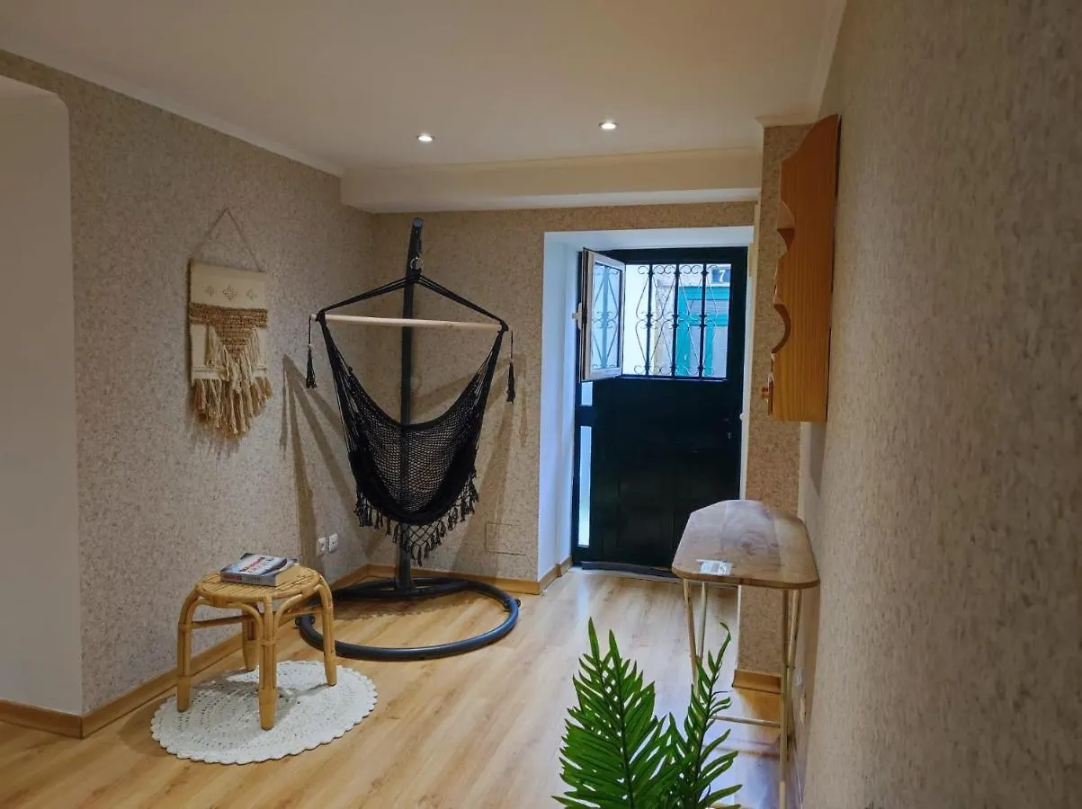 Pateo Das Parreiras Apartment Central 리스본