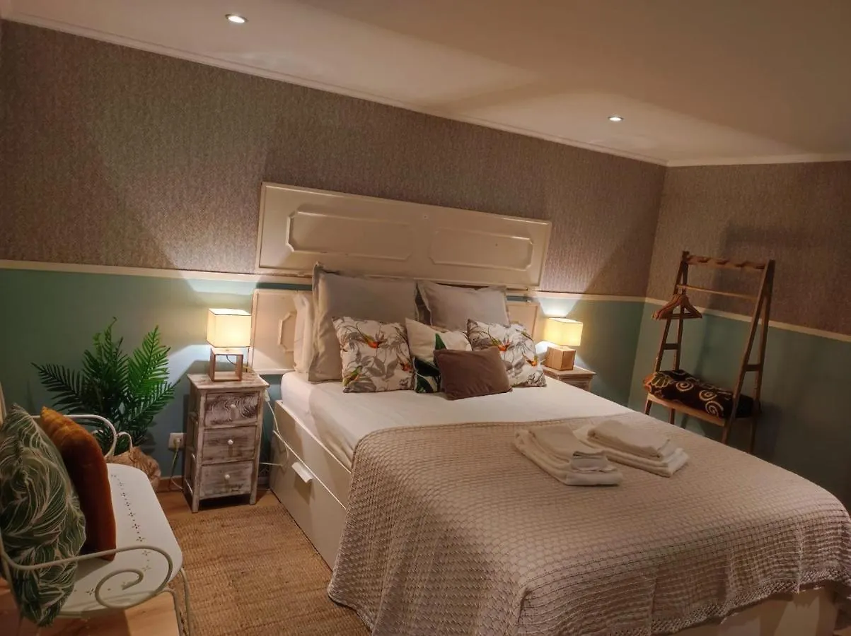 Pateo Das Parreiras Apartment Central 리스본