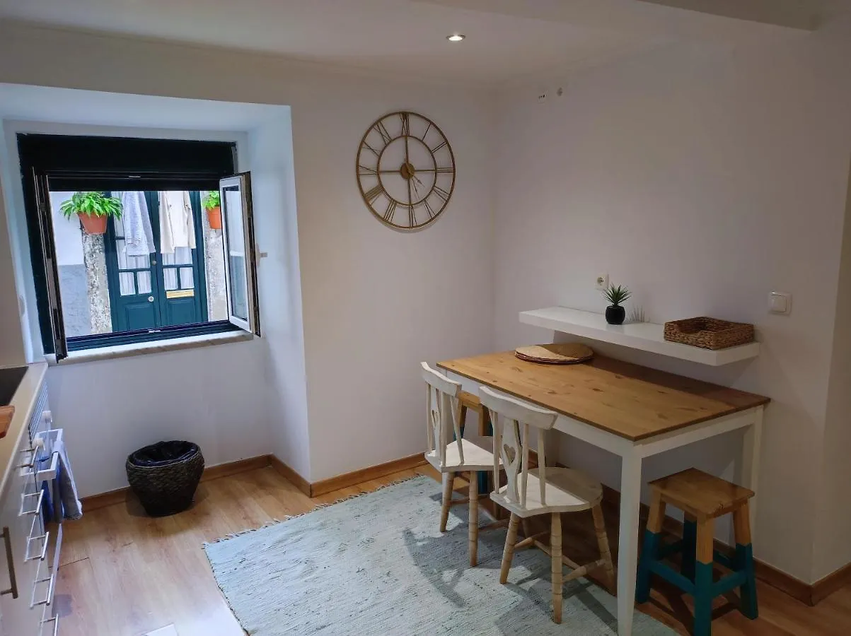 Pateo Das Parreiras Apartment Central 리스본